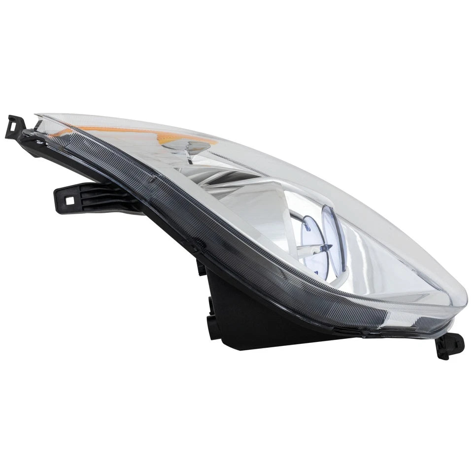 Left Side Headlamp assy composite 2006 - 2007 MITSUBISHI ECLIPSE CAPA MI2502138C 8301A507