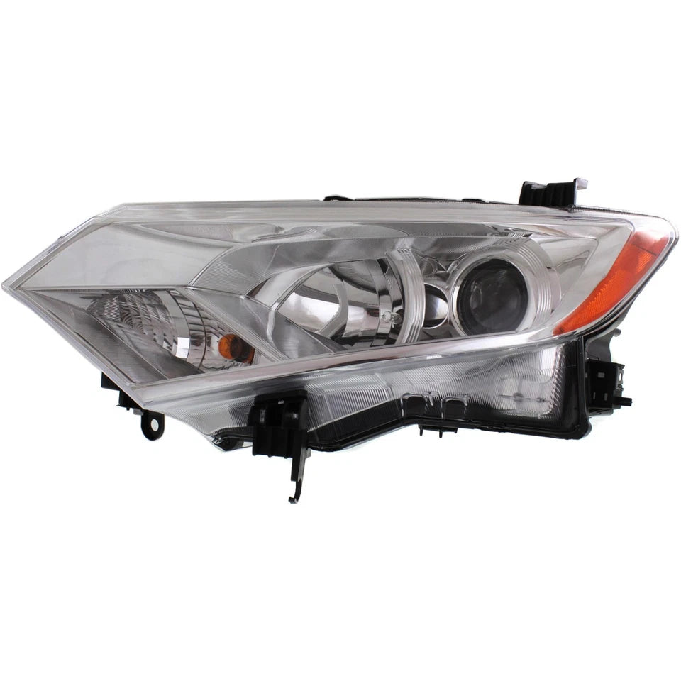 Conjunto de faro izquierdo compuesto 2012 - 2017 NISSAN QUEST NI2502229V 260601JR0A