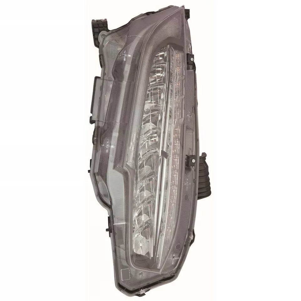 Right Side Headlamp assy composite 2016 - 2021 HONDA CIVIC CAPA HO2503176C 33100TBAA11