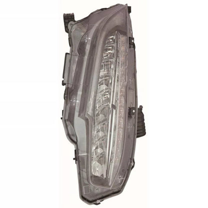 Right Side Headlamp assy composite 2016 - 2021 HONDA CIVIC CAPA HO2503176C 33100TBAA11