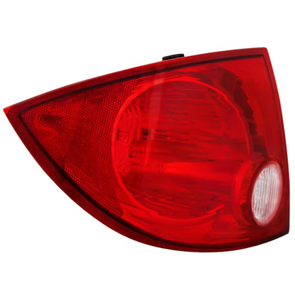 Left Side Taillamp assy 2005 - 2010 CHEVROLET COBALT  GM2800190 22751401