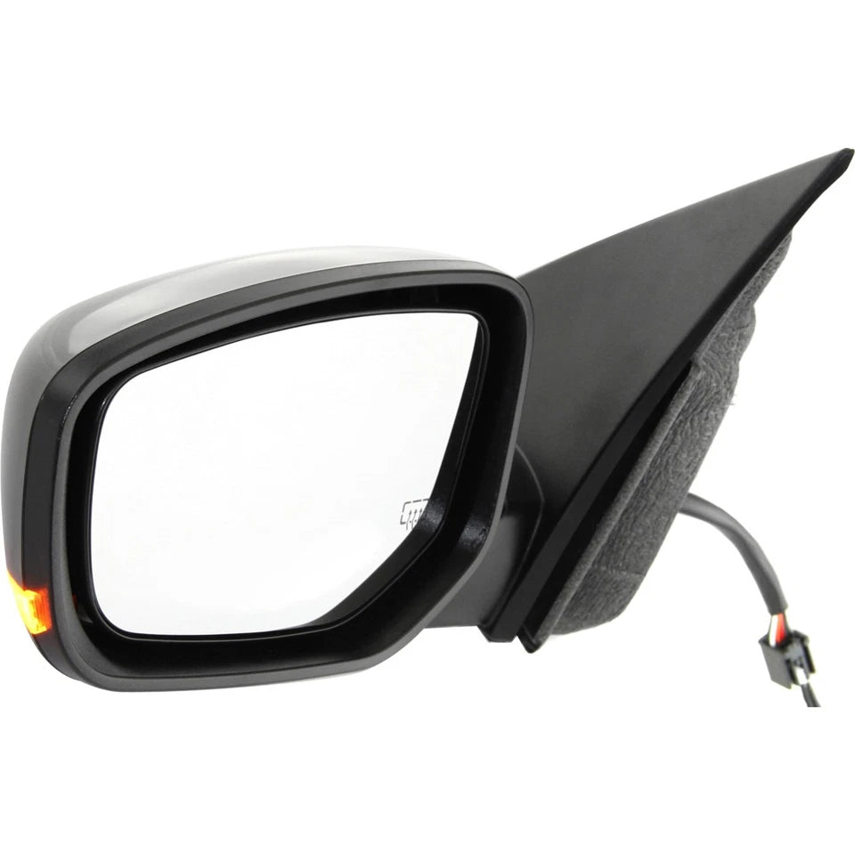 Espejo retrovisor exterior izquierdo 2013 - 2014 DODGE DART CH1320364 1TA131X8AI-PFM