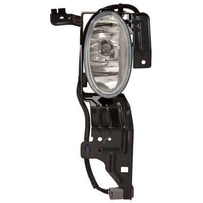 Left Side Fog lamp assy 2011 - 2012 HONDA ACCORD CAPA HO2592128C 33950TA0A02