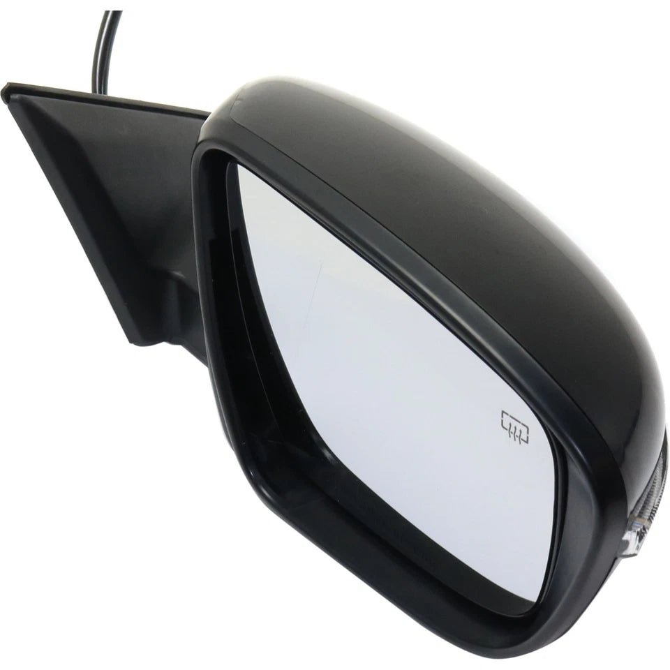 Espejo retrovisor exterior derecho 2017 - 2020 NISSAN ROGUE NI1321287 963019TB1C-PFM