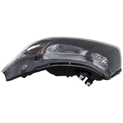 Left Side Headlamp lens/housing 2010 - 2011 HONDA CIVIC  HO2518126 33151SVAA51