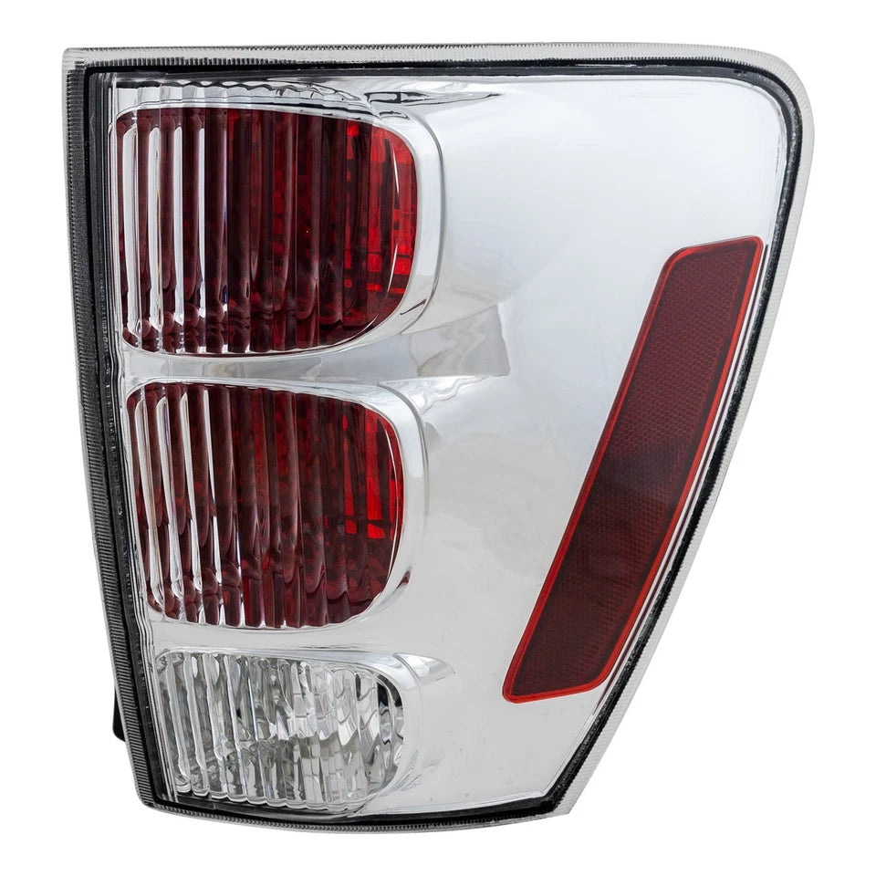 Conjunto de luz trasera derecha CHEVROLET EQUINOX 2005 - 2009 GM2801185 5490027