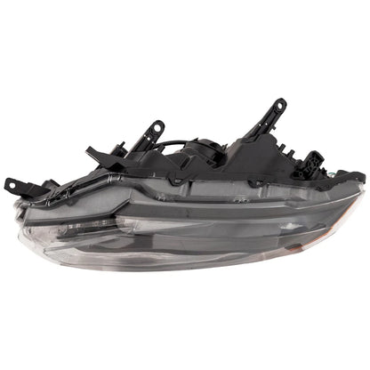 Conjunto faro izquierdo compuesto 2014 - 2016 NISSAN ROGUE NI2502226 260604BA2A