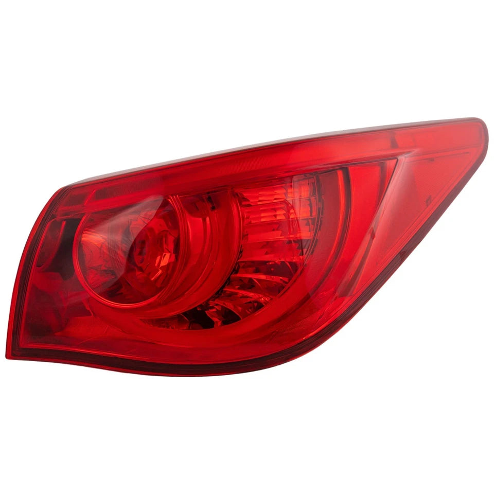 Right Side Taillamp assy outer 2014 - 2017 INFINITI Q50 CAPA IN2805101C 265504HB0B