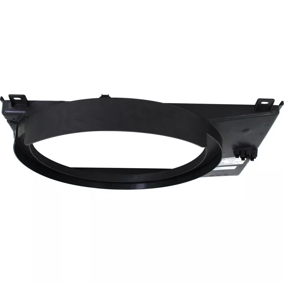 Radiator fan shroud 2004 - 2007 BUICK RAINIER  GM3110151 15170459