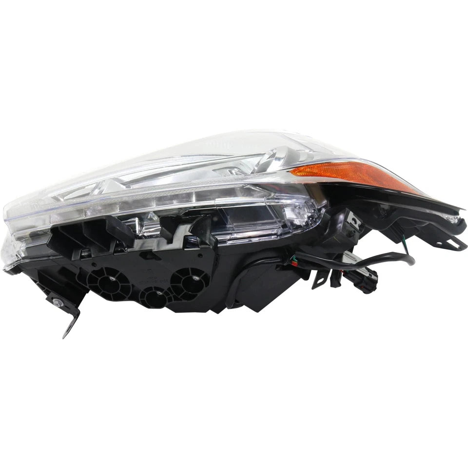 Left Side Headlamp assy composite 2017 - 2017 NISSAN MURANO CAPA NI2502255C 260605AA0E