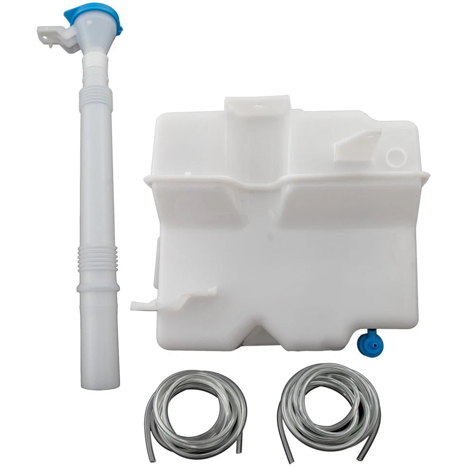 Windshield washer tank assy 2007 - 2013 MITSUBISHI OUTLANDER MI1288105 8260A241