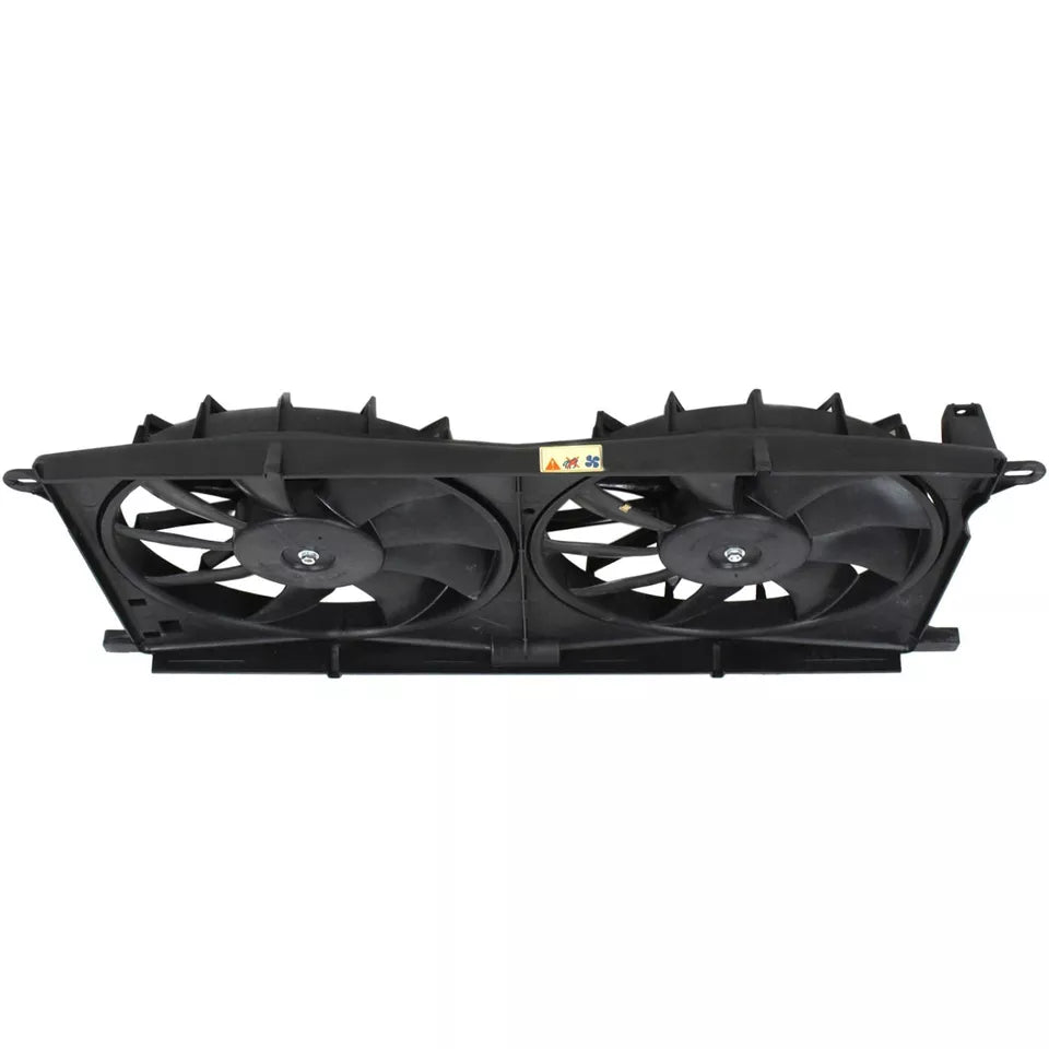 Radiator cooling fan assy 2000 - 2005 CADILLAC DEVILLE  GM3115186 GM3115186