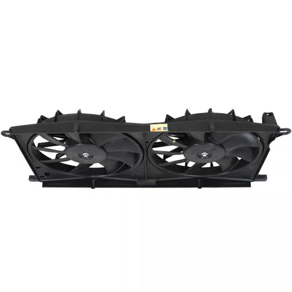 Radiator cooling fan assy 2000 - 2005 CADILLAC DEVILLE  GM3115186 GM3115186