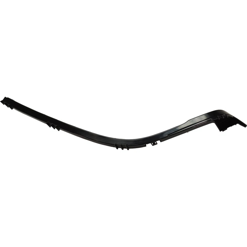 Moldura de rejilla lateral izquierda 2017 - 2018 MAZDA 3 CAPA MA1212104C BANE50B51A