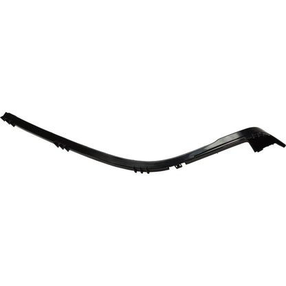 Moldura de rejilla lateral izquierda 2017 - 2018 MAZDA 3 CAPA MA1212104C BANE50B51A