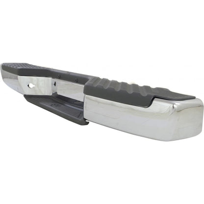 Rear bumper face bar 1998 - 2000 NISSAN FRONTIER  NI1102136 850107B426