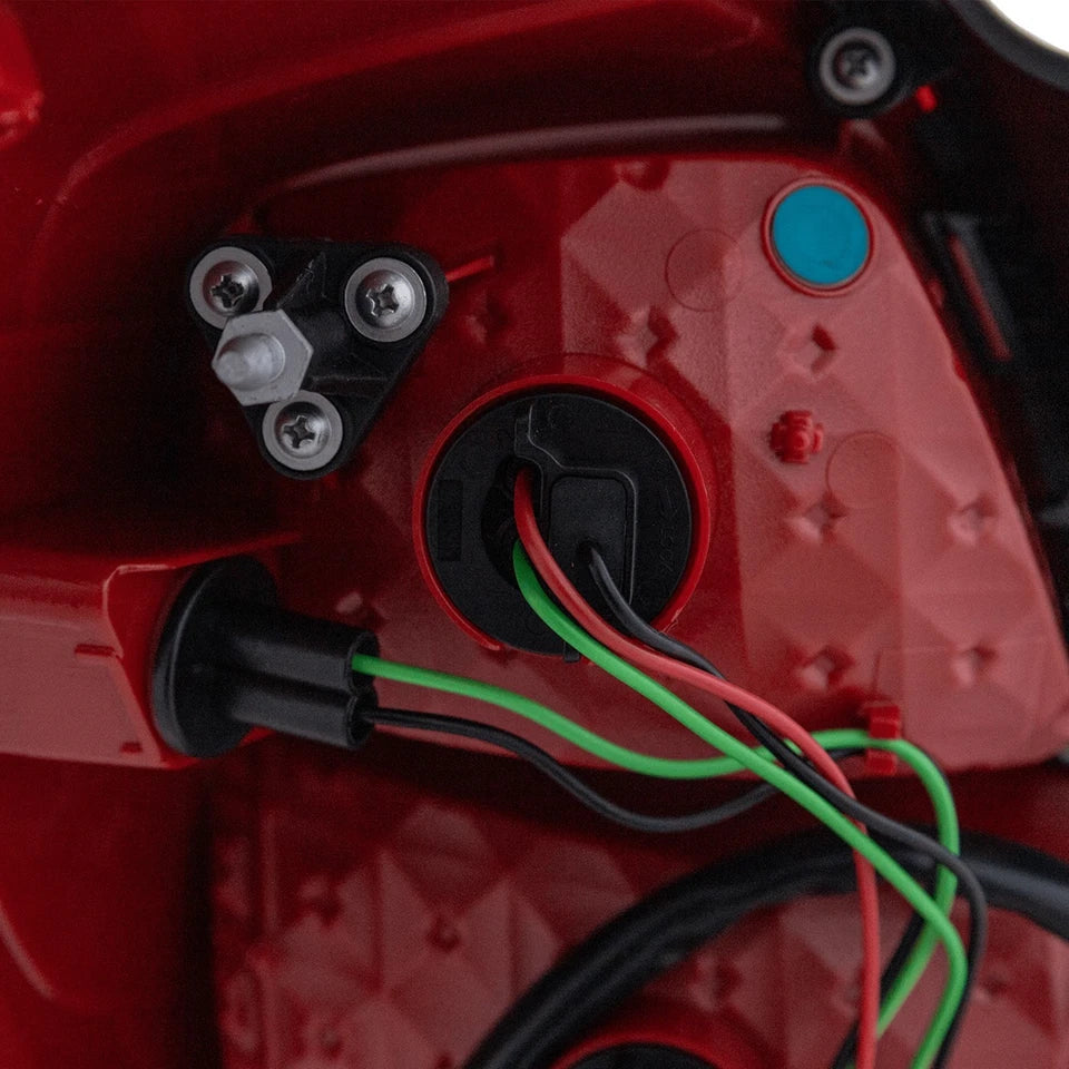 Right Side Taillamp assy 2013 - 2022 CHEVROLET TRAX  GM2801272 42599455