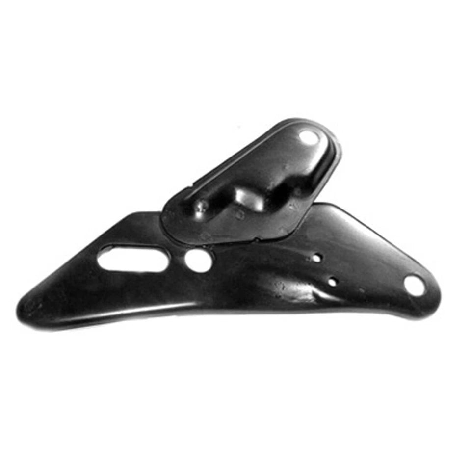 Left Side Front bumper bracket 1999 - 2002 TOYOTA 4RUNNER CAPA TO1066126C 5201235070