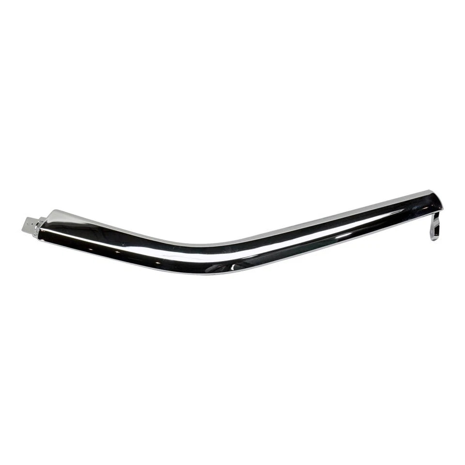 Left Side Front bumper molding 2016 - 2022 MITSUBISHI OUTLANDER  MI1046106 6407A141
