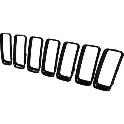 Grille molding 2014 - 2016 JEEP GRAND CHEROKEE  CH1210120 68261150AA