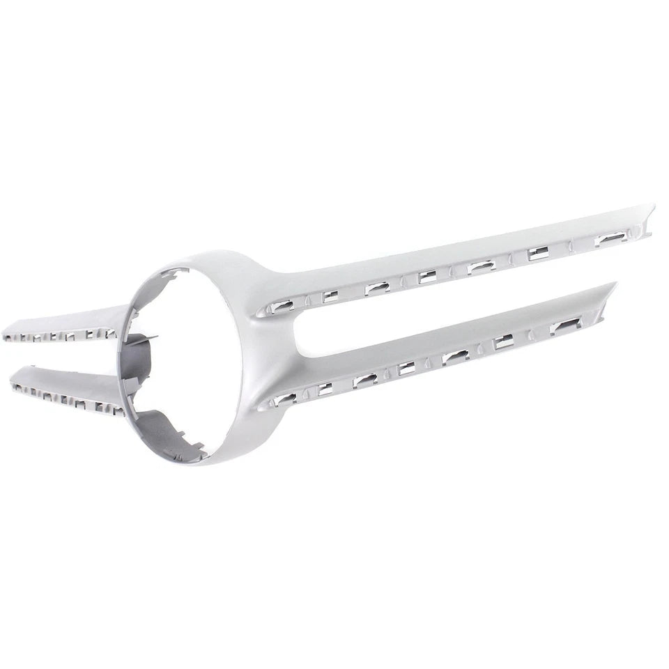 Grille molding 2014 - 2016 MERCEDES-BENZ E300 CAPA MB1210107C 2128850622