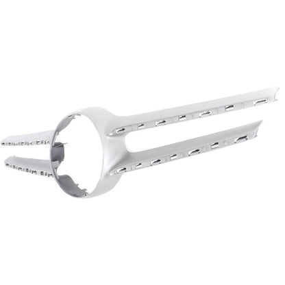 Grille molding 2014 - 2016 MERCEDES-BENZ E300 CAPA MB1210107C 2128850622