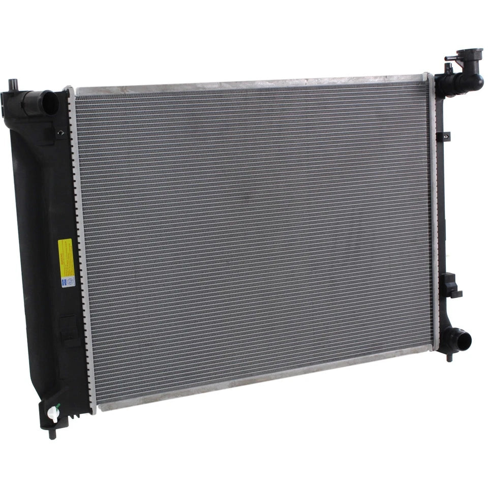 Radiator assembly 2015 - 2017 HYUNDAI SONATA  HY3010194 25310C2000