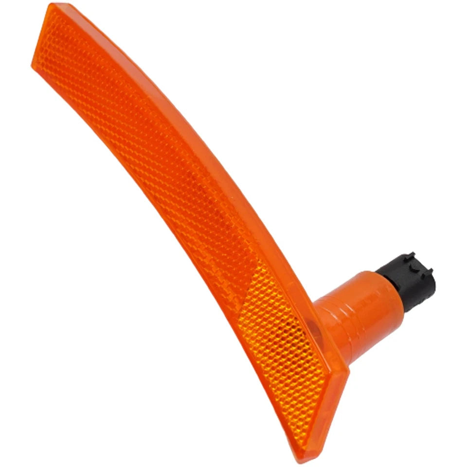 Conjunto de luz indicadora delantera izquierda 2002 - 2008 MINI COOPER CAPA MC2550101C 63147165869