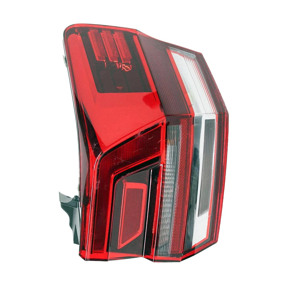 Right Side Taillamp assy outer 2018 - 2020 VOLKSWAGEN ATLAS CAPA VW2805127C 3CN945096B