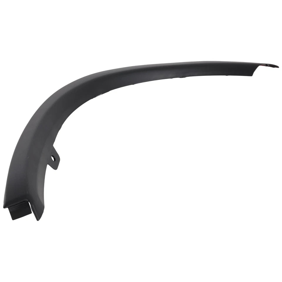 Left Side Rear wheel opening molding 2015 - 2018 MITSUBISHI OUTLANDER  MI1790101 7407A303