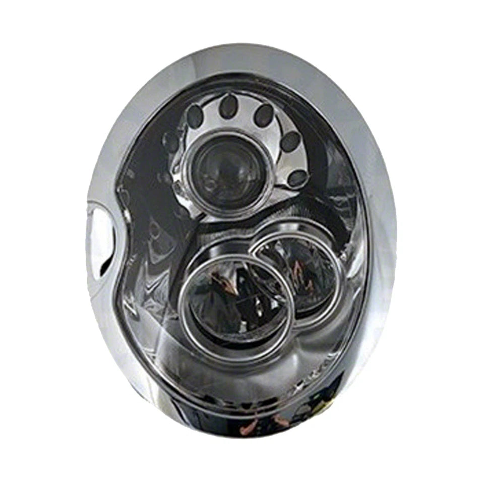 Right Side Headlamp assy composite 2005 - 2008 MINI COOPER  MC2503103 63127198740