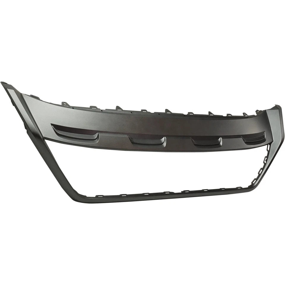 Front bumper valance 2018 - 2021 VOLKSWAGEN TIGUAN  VW1095109 5NN807532AYE4