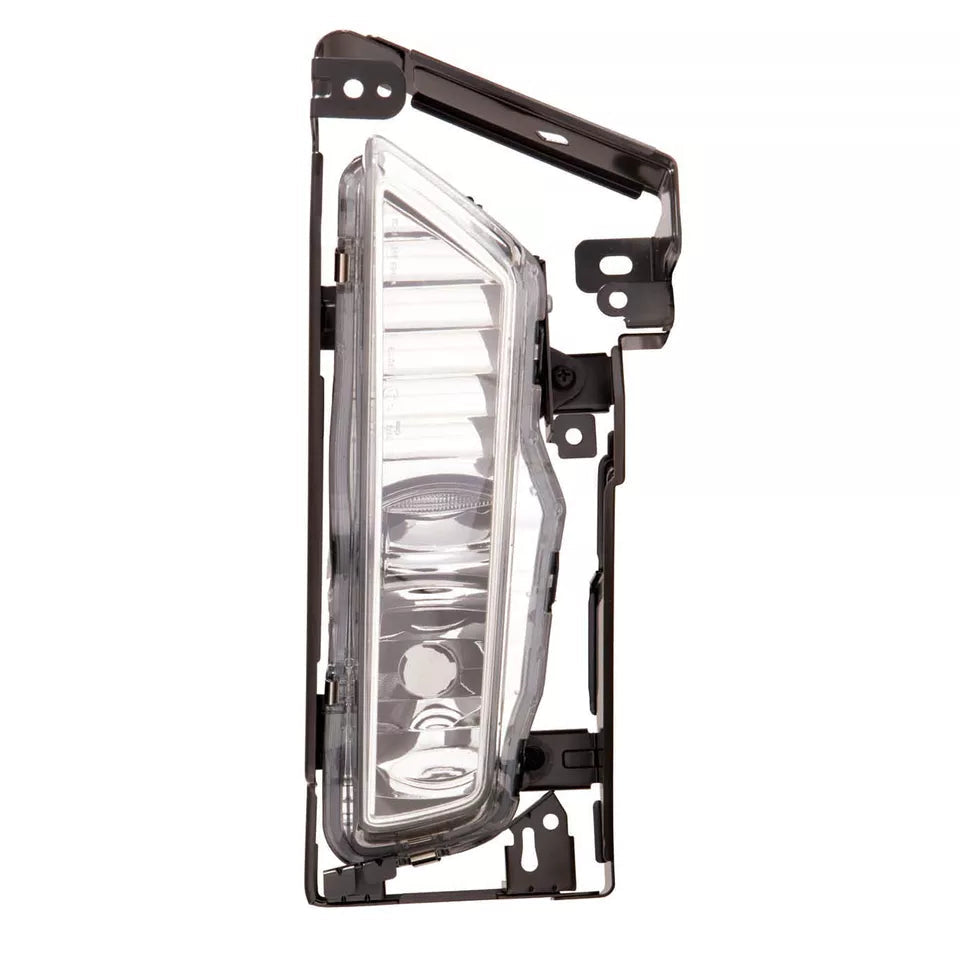 Left Side Fog lamp assy 2013 - 2013 HONDA ACCORD CAPA HO2592132C 33950T2AA01