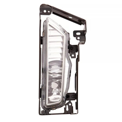 Left Side Fog lamp assy 2013 - 2013 HONDA ACCORD CAPA HO2592132C 33950T2AA01