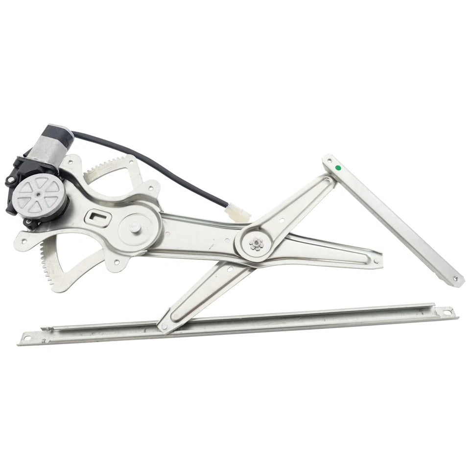 Regulador de vidrio puerta delantera izquierda 2002 - 2006 TOYOTA CAMRY TO1350142 69802AA030-PFM