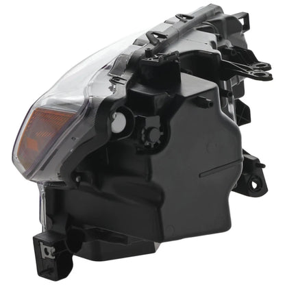 Conjunto de faro izquierdo compuesto 2017 - 2018 NISSAN ROGUE NI2502256 260606FL6A