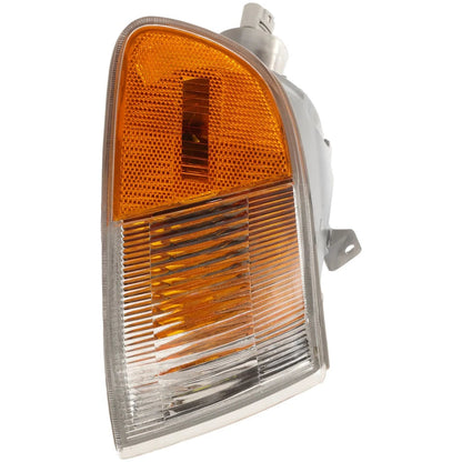 Left Side Front signal lamp 1992 - 1995 HONDA CIVIC  HO2530115 33350SR3A02