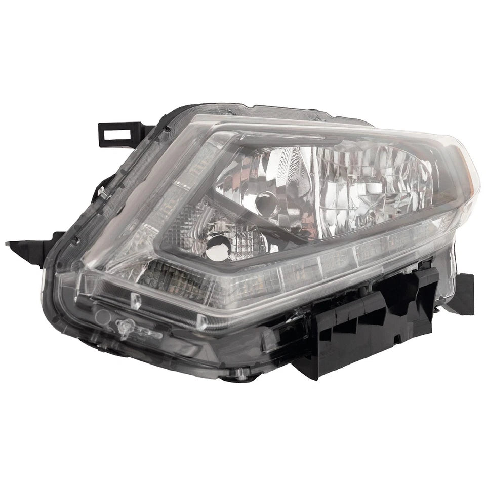 Conjunto faro izquierdo compuesto 2014 - 2016 NISSAN ROGUE NI2502226 260604BA2A