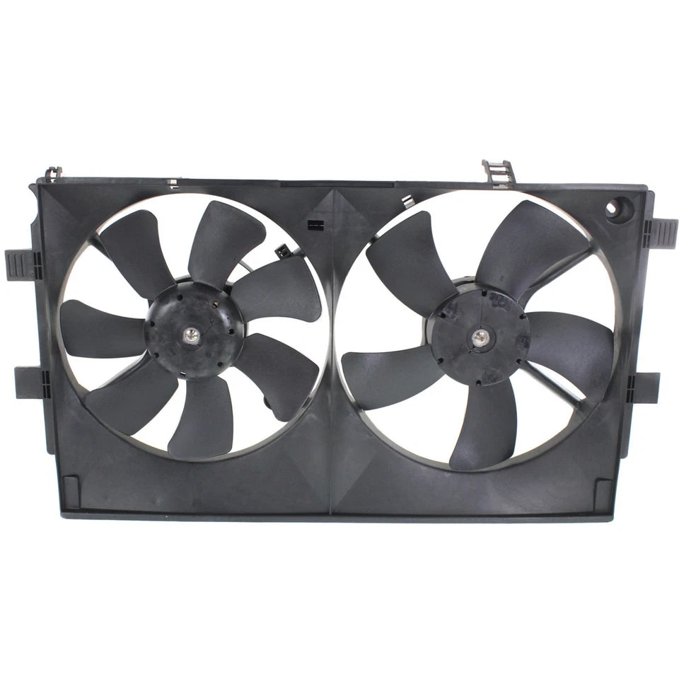 Radiator cooling fan assy 2008 - 2017 MITSUBISHI LANCER  MI3115139 1355A087-PFM