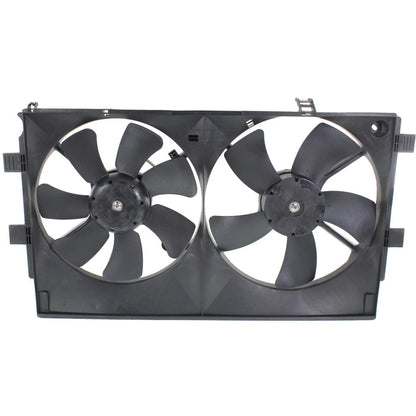 Radiator cooling fan assy 2008 - 2017 MITSUBISHI LANCER  MI3115139 1355A087-PFM