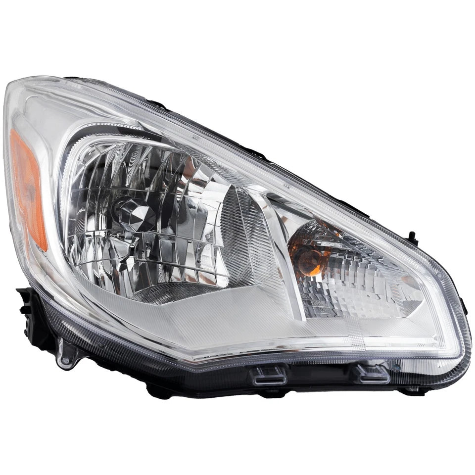 Right Side Headlamp assy composite 2017 - 2020 MITSUBISHI MIRAGE G4 CAPA MI2503169C 8301D118