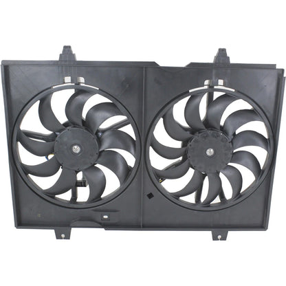 Radiator cooling fan assy 2013 - 2021 NISSAN NV200  NI3115154 214813LM0A