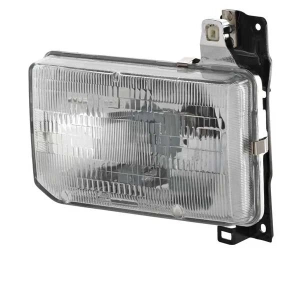 Conjunto de faro izquierdo compuesto 1988 - 1989 NISSAN D21 NI2502104 B606041G00