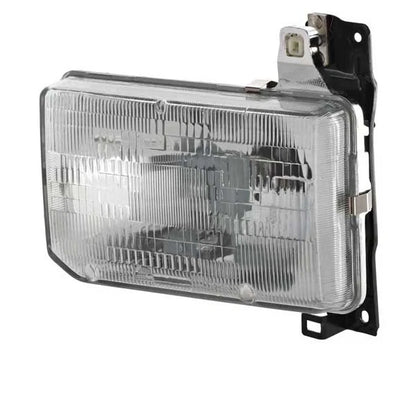 Conjunto de faro izquierdo compuesto 1988 - 1989 NISSAN D21 NI2502104 B606041G00