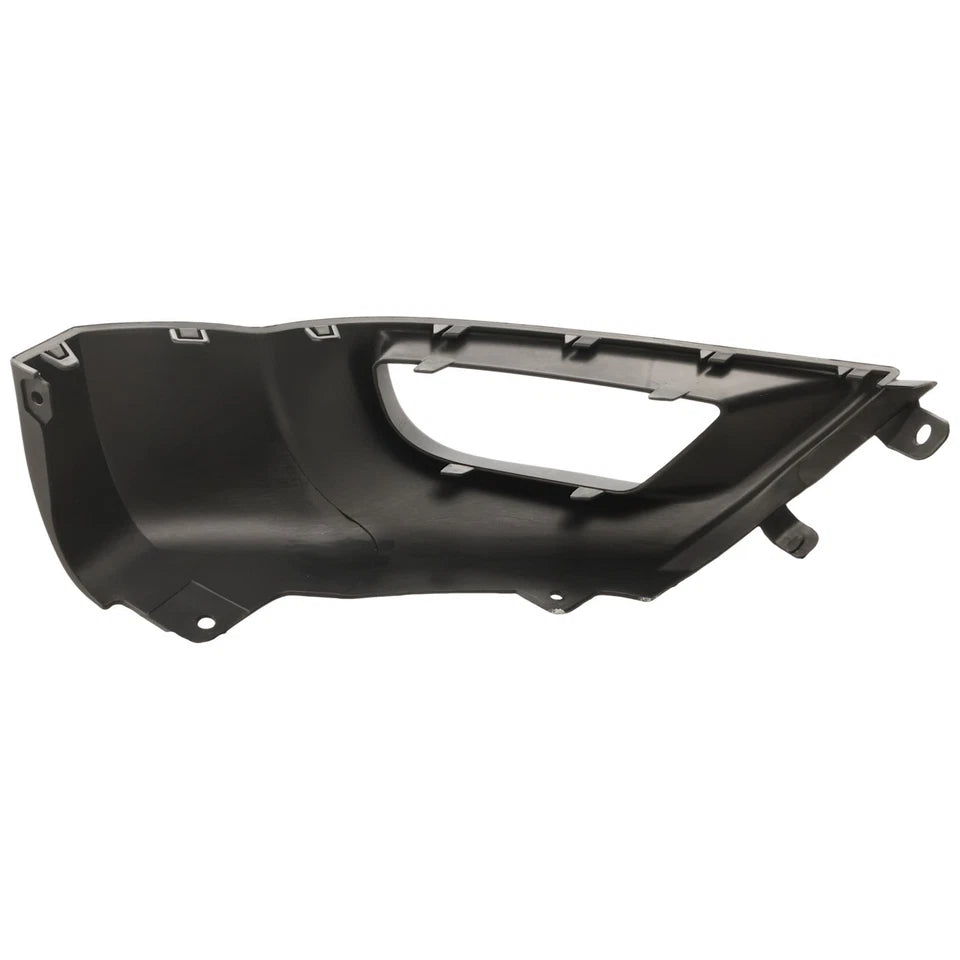 Extensión parachoques delantero izquierdo exterior 2007 - 2009 MITSUBISHI OUTLANDER MI1004116 6400A469