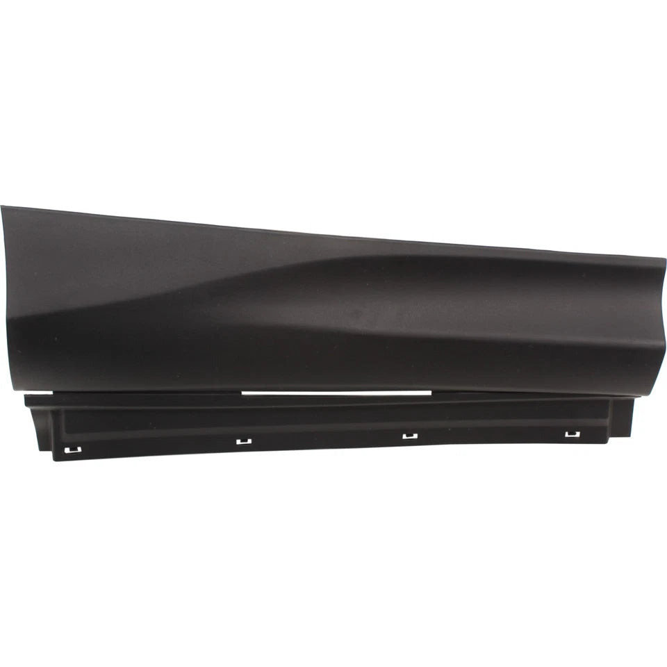 Moldura lateral de puerta trasera derecha 2013 - 2015 TOYOTA RAV4 TO1505105 750770R011