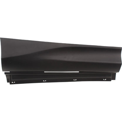 Moldura lateral de puerta trasera derecha 2013 - 2015 TOYOTA RAV4 TO1505105 750770R011