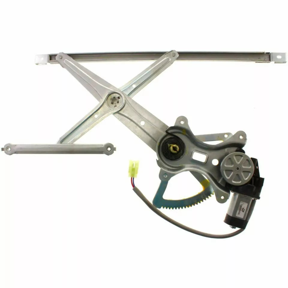 Regulador de vidrio puerta delantera derecha 2002 - 2006 TOYOTA CAMRY TO1351142 69801AA030-PFM