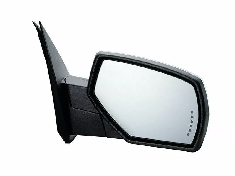 Right Side Power Door Mirror 2014 - 2019 Chevrolet Silverado 1500 GM1321503 84565230