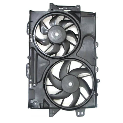 Radiator cooling fan assy 2010 - 2012 CHEVROLET EQUINOX  GM3115240 25952783